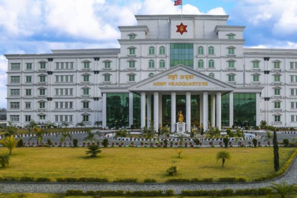 विगतमा झैँ सुरक्षा प्रदान गरी मतपेटिकालाई गणनास्थलसम्म पुर्‍याइनेछः नेपाली सेना